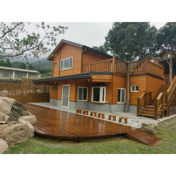 木屋,德和木業有限公司