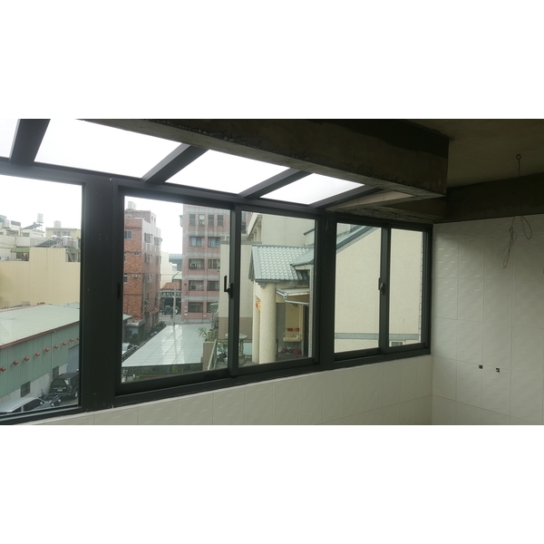 隔音氣密窗-鎮辰企業有限公司