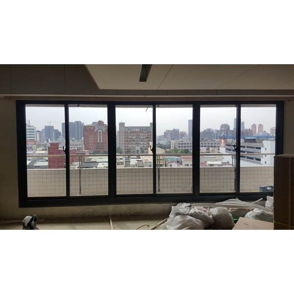 隔音氣密窗-鎮辰企業有限公司