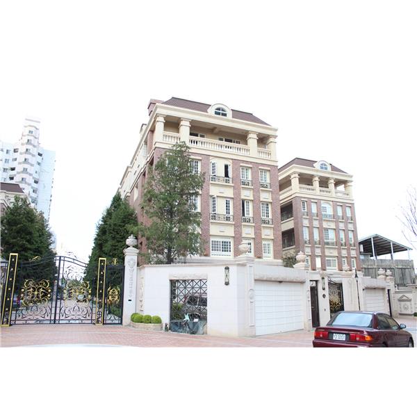 東海儷堡,鎮辰企業有限公司