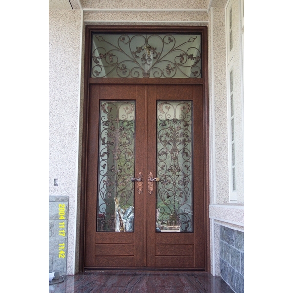 玄關門,鎮辰企業有限公司