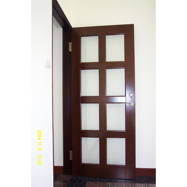 鋼木門,鎮辰企業有限公司