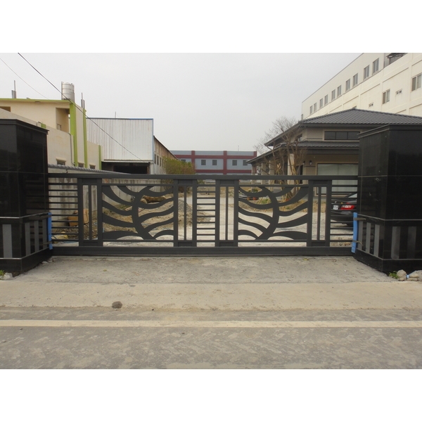 軌道大門 軌道大門,鎮辰企業有限公司