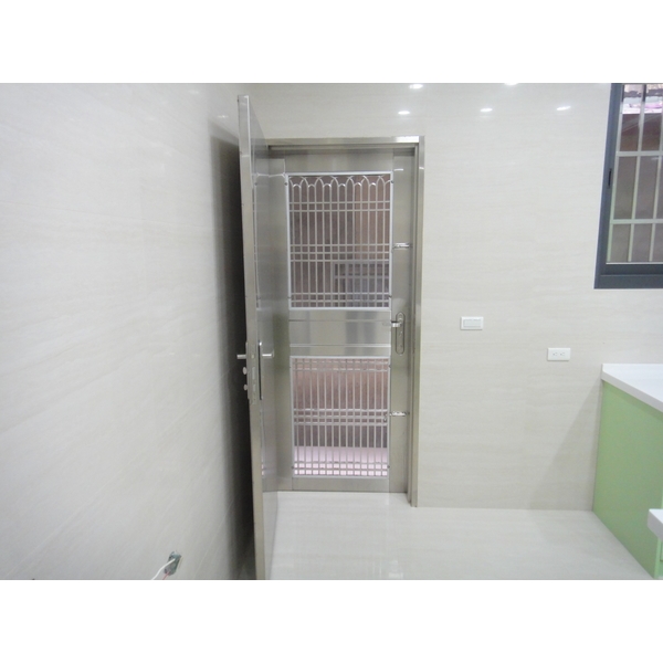 不鏽鋼門 不鏽鋼門,鎮辰企業有限公司