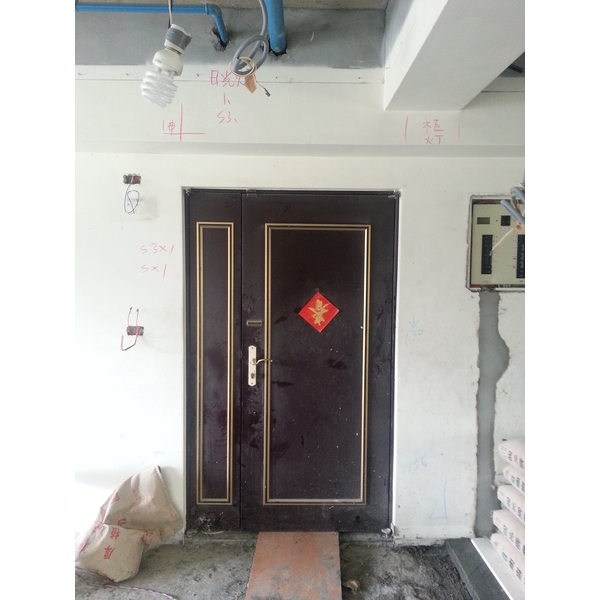 玄關門,鎮辰企業有限公司