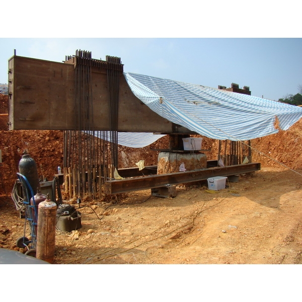 基樁載重試驗,中毅土壤技術顧問有限公司