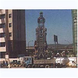 地下連續壁基礎工程