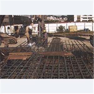 地下連續壁基礎工程