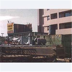 地下連續壁基礎工程