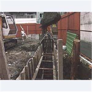 地下連續壁基礎工程