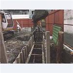 地下連續壁基礎工程 - 齊崴營造有限公司