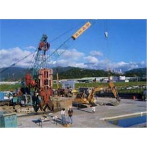 專業地下連續壁基礎工程