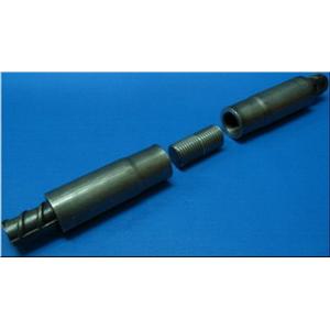 雙套筒冷抽式鋼筋續接器 , 續聯實業有限公司