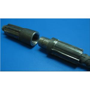 油壓二件式鋼筋續接器 , 續聯實業有限公司