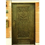 防盜門-樣式01-覺民不銹鋼門窗行