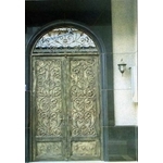 防盜門-樣式03-覺民不銹鋼門窗行