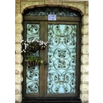 防盜門-樣式05-覺民不銹鋼門窗行