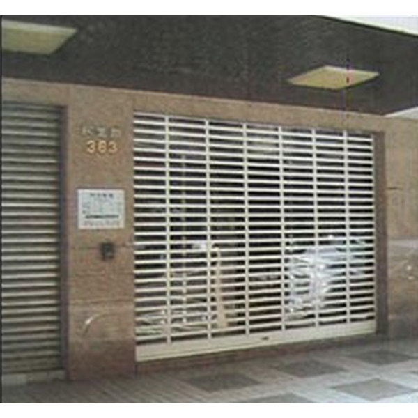 安全電捲門-覺民不銹鋼門窗行