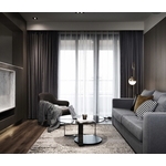 現代簡約風 - 覺民不銹鋼門窗行