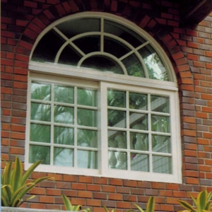 鵝牌拱型防盜氣密落地門