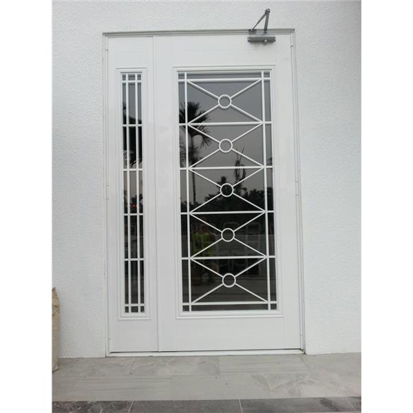 門,岡田鋁門企業社