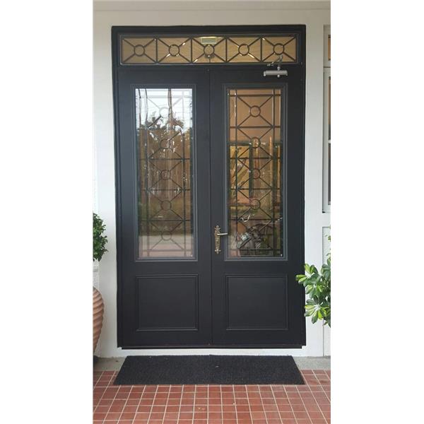 門,岡田鋁門企業社