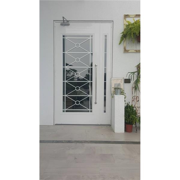 門,岡田鋁門企業社