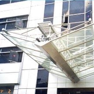 造型雨庇料