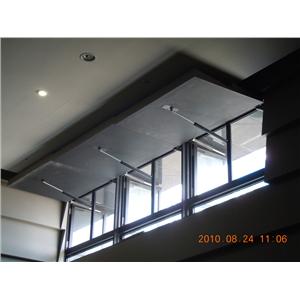 上掀特殊木作排煙窗,昶年欣股份有限公司