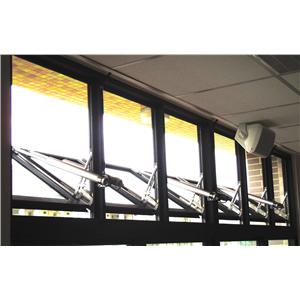 外倒排煙窗,昶年欣股份有限公司