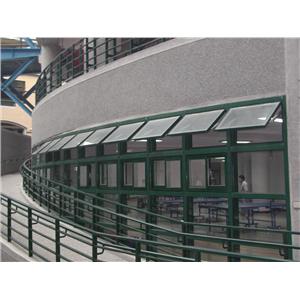 上掀雙軸排煙窗,昶年欣股份有限公司