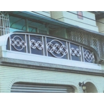 金錢花採光罩 - 冠昌不銹鋼有限公司