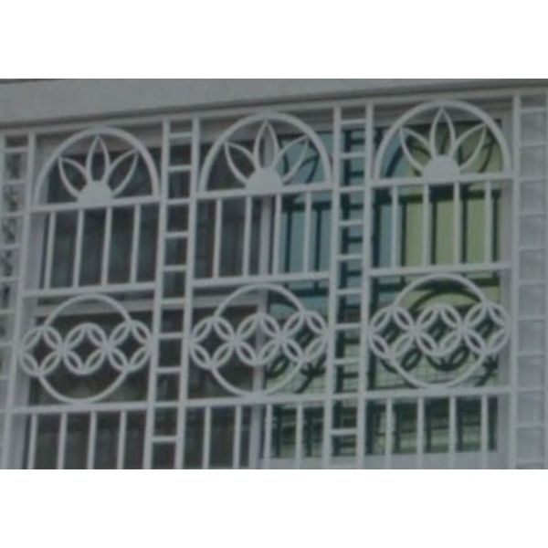 不銹鋼防盜窗-冠昌不銹鋼有限公司