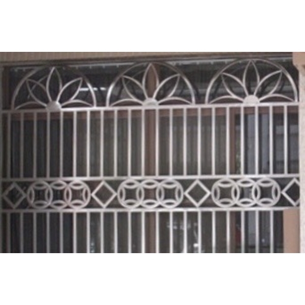 不銹鋼防盜窗-冠昌不銹鋼有限公司