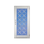 防盜門 - 冠昌不銹鋼有限公司