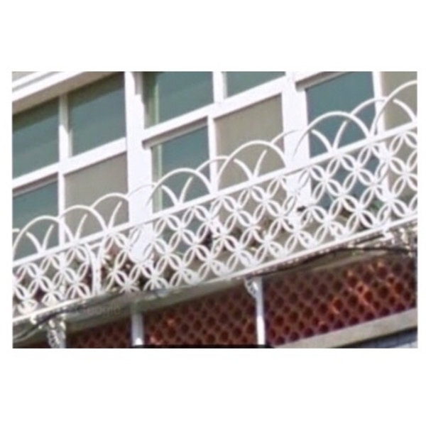 不銹鋼防盜窗-冠昌不銹鋼有限公司