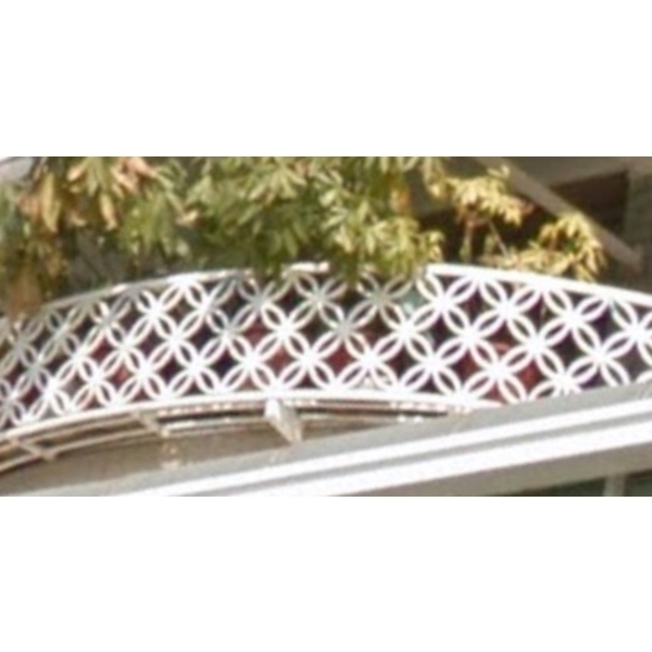 不銹鋼防盜窗-冠昌不銹鋼有限公司