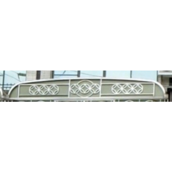 金錢花採光罩,冠昌不銹鋼有限公司