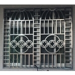 地球花＆金錢花不銹鋼窗 - 冠昌不銹鋼有限公司