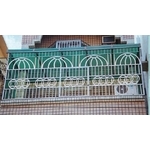 地球花＆金錢花不銹鋼窗 - 冠昌不銹鋼有限公司