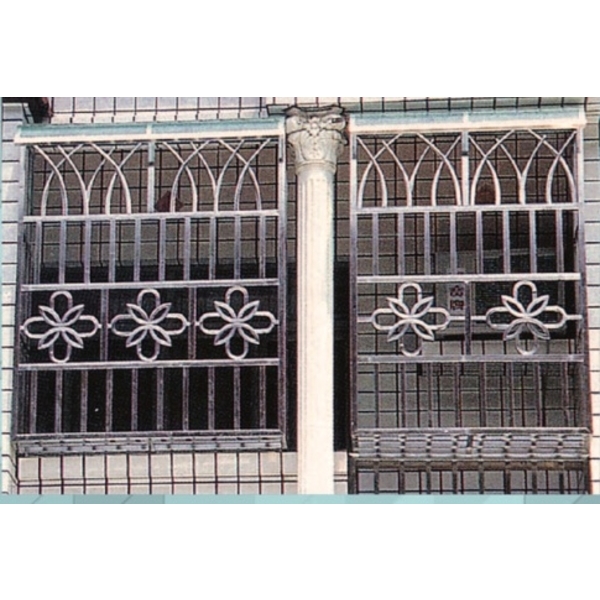 拼花管平安花不銹鋼窗,冠昌不銹鋼有限公司