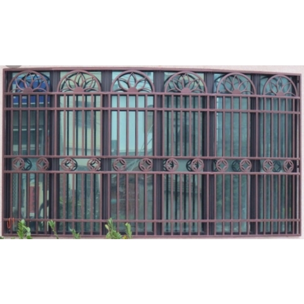 烤漆防盜窗,冠昌不銹鋼有限公司