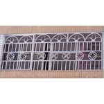 蓮花型雙吉利不銹鋼窗 - 冠昌不銹鋼有限公司