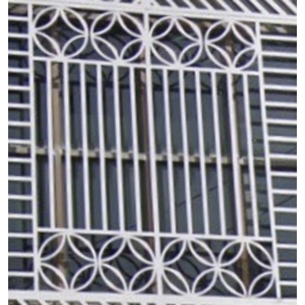 金錢花防盜窗,冠昌不銹鋼有限公司