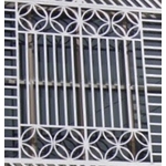 金錢花防盜窗 - 冠昌不銹鋼有限公司