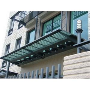 採光罩工程 - 冠美金屬企業股份有限公司