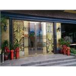 自動門工程 - 冠美金屬企業股份有限公司