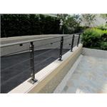 鐵件欄杆工程 - 冠美金屬企業股份有限公司