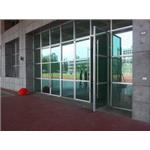 玻璃門窗工程 - 冠美金屬企業股份有限公司