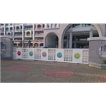 電動大門工程 - 冠美金屬企業股份有限公司